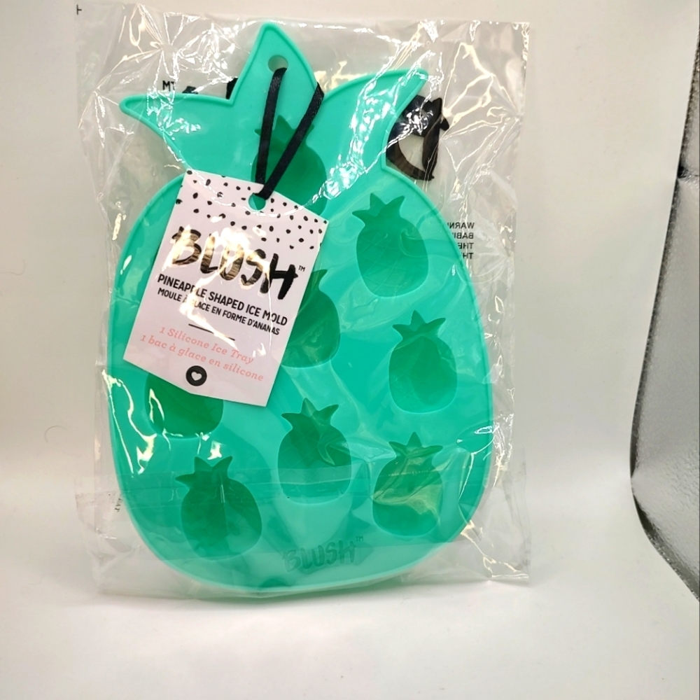 💥 3/$20 Pineapple Shaped Ice Mold!